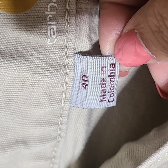 CARHARTT Men's Tan Relaxed Fit Cargo Shorts (102514-M 232 Tan) - Size 40 - Picture 9 of 14